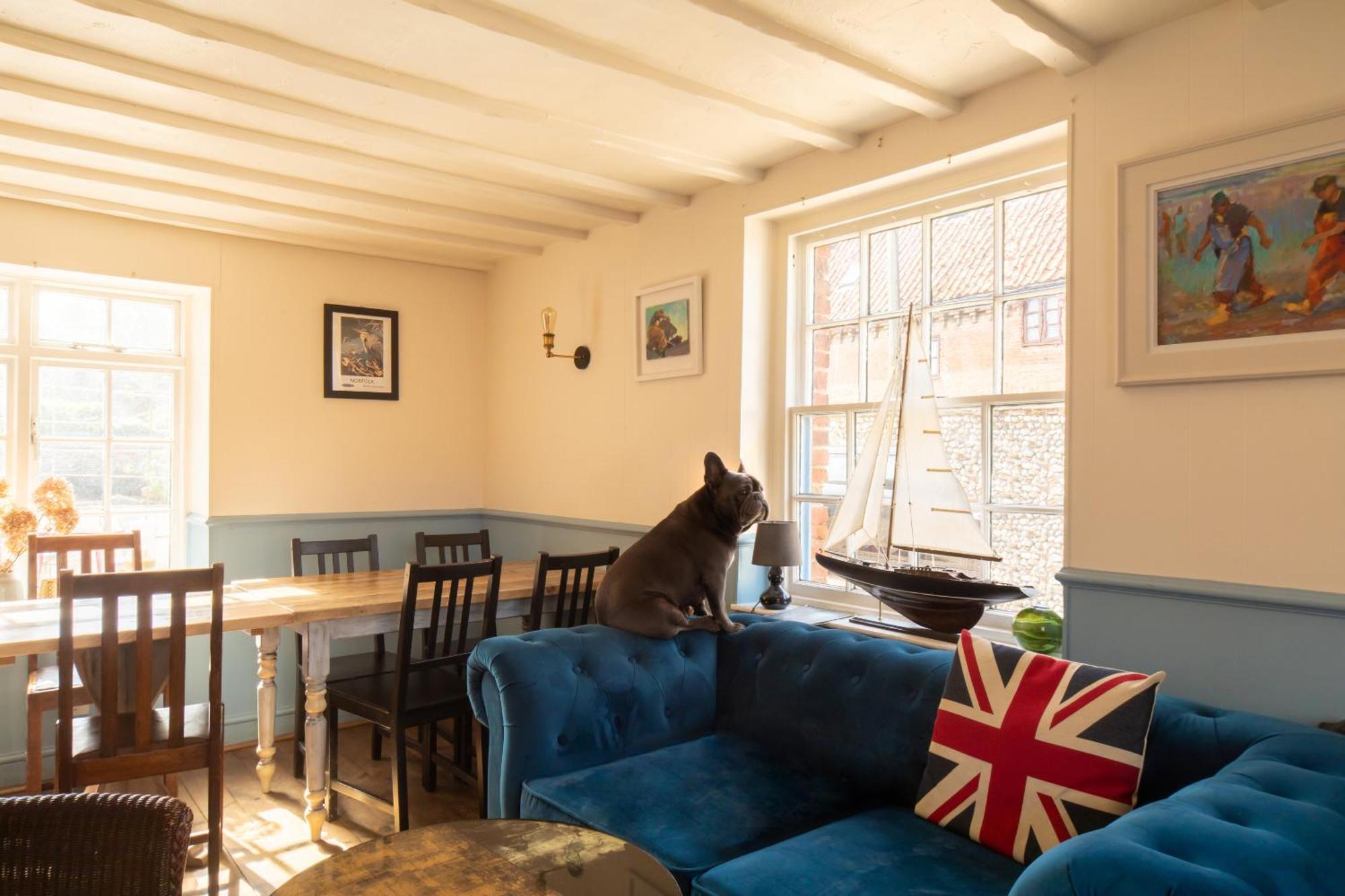 The Harnser Cley next the Sea Exterior photo