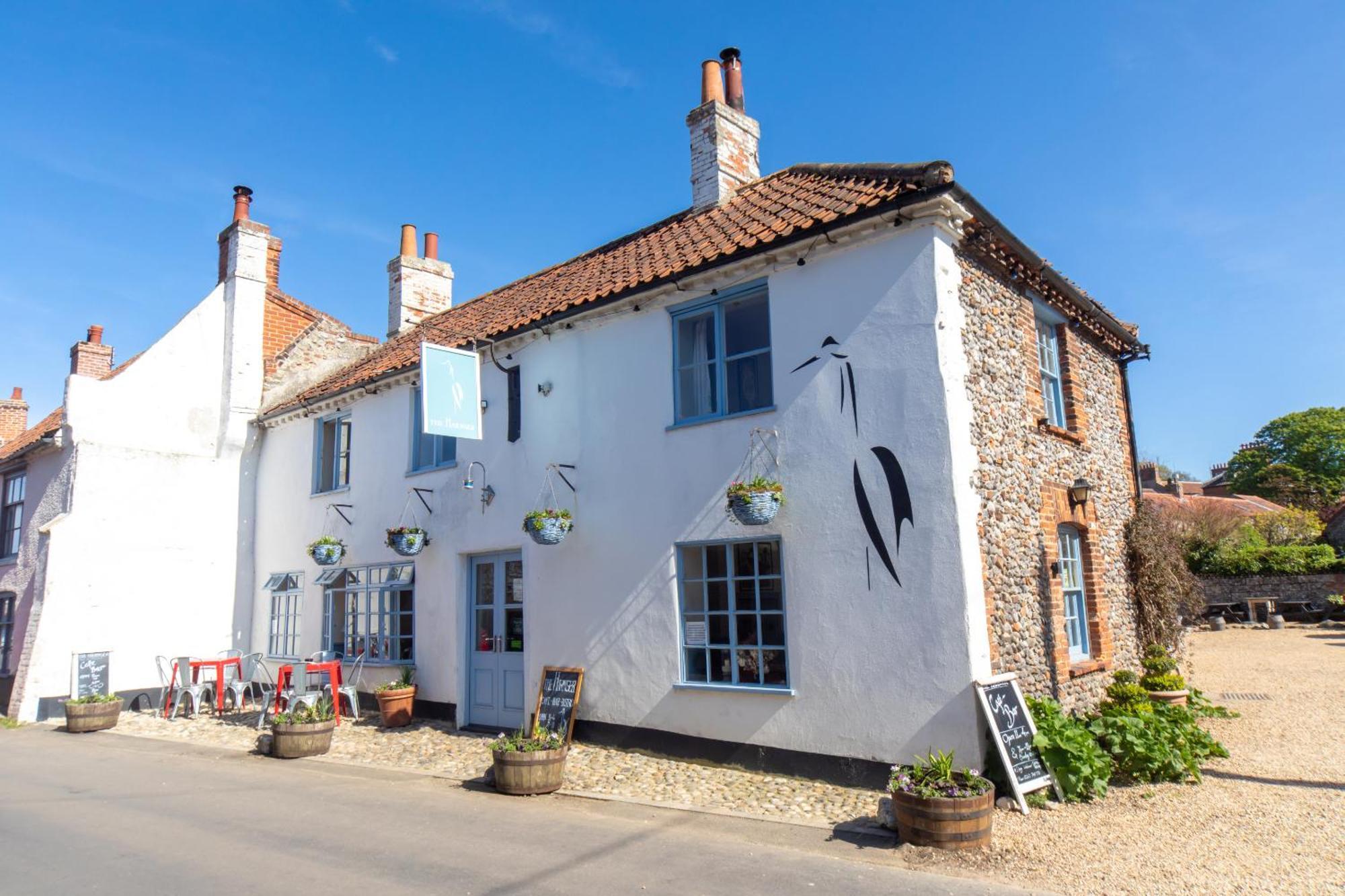 The Harnser Cley next the Sea Exterior photo
