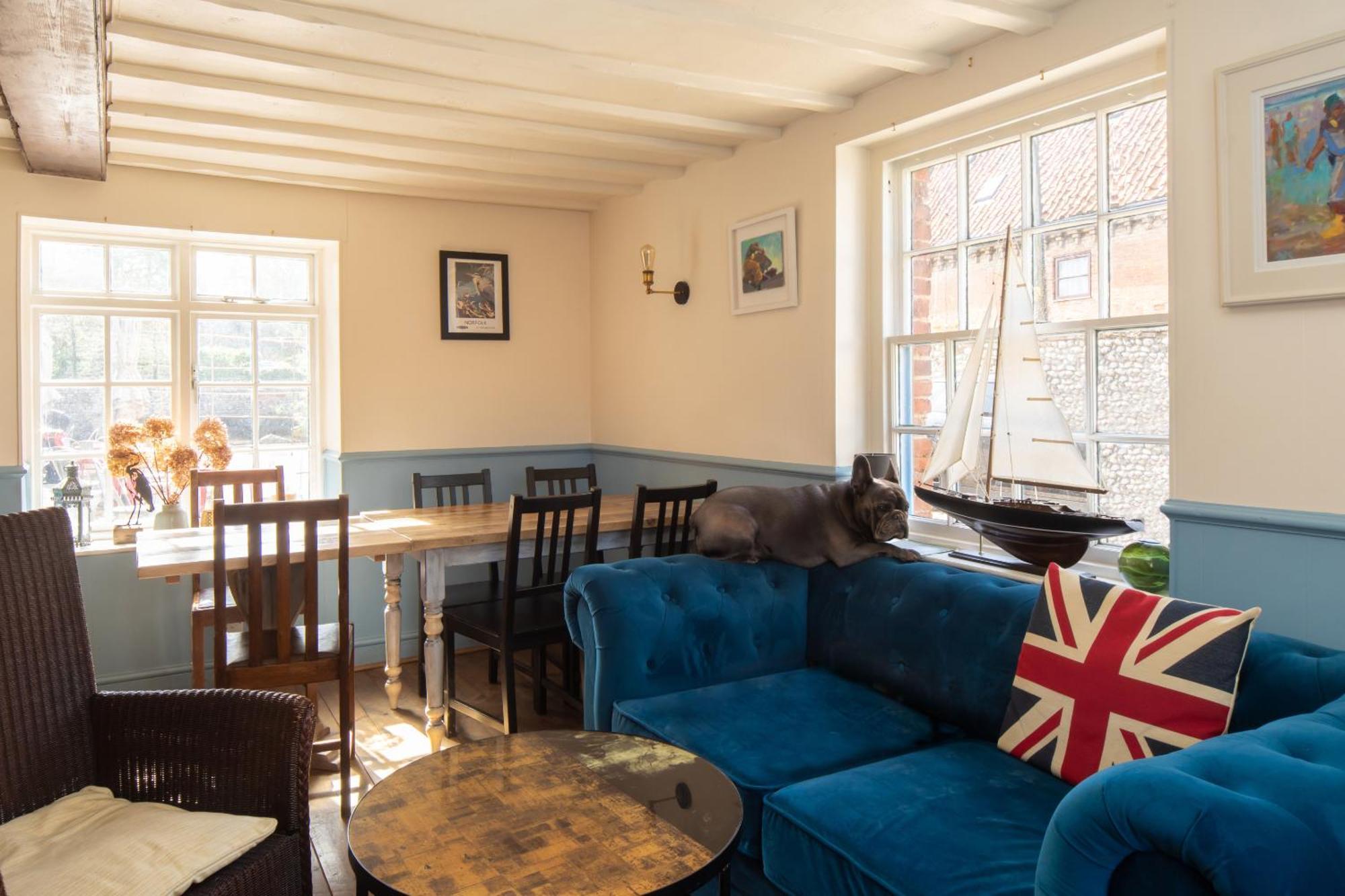 The Harnser Cley next the Sea Exterior photo